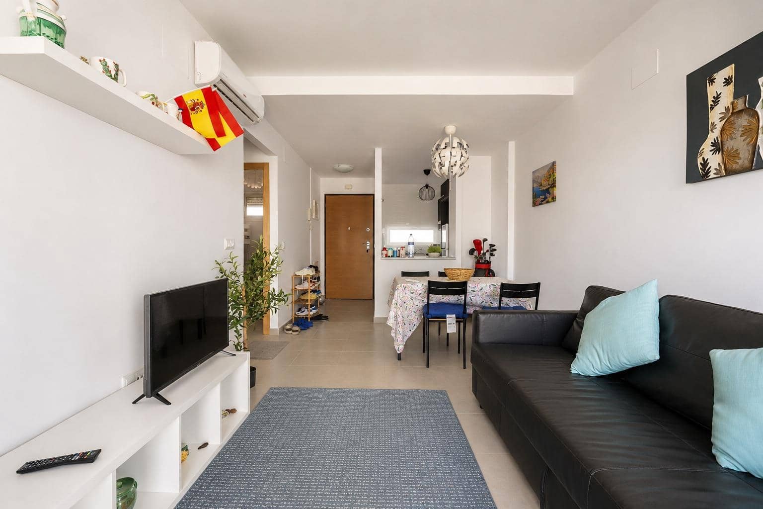 2 camera da letto Appartamento in vendita in Terrazas de la Torre - 120.000 € (Rif: 10004987)