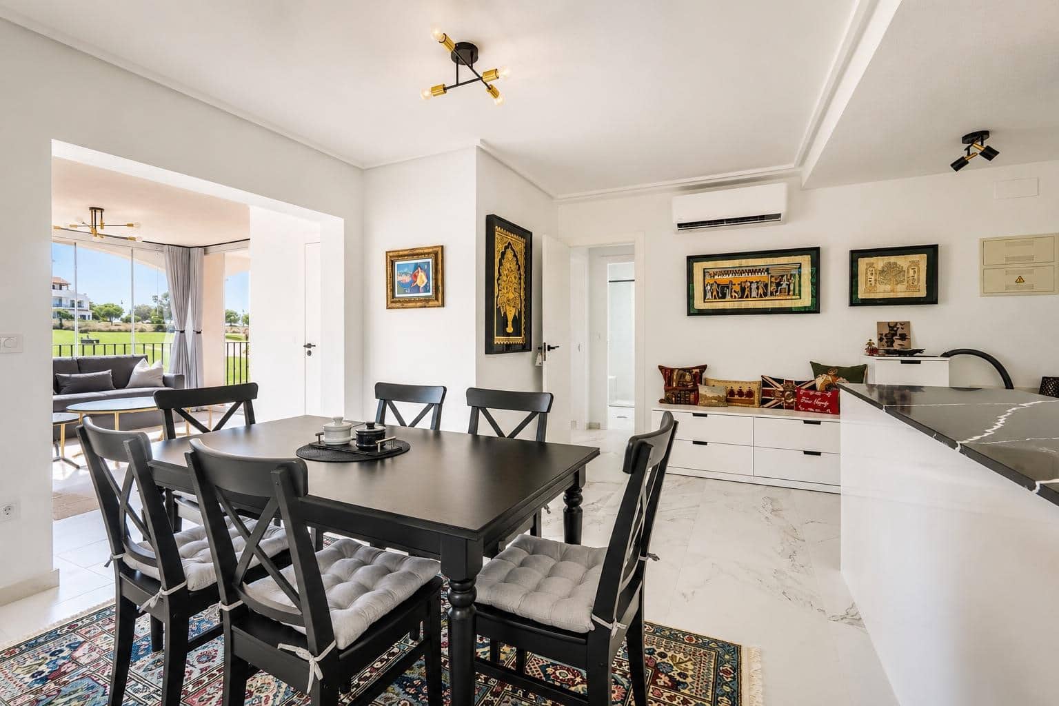 2 soverom Leilighet til salgs i Hacienda Riquelme - € 260 000 (Ref: 10004988)