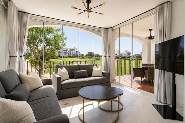 2 soverom Leilighet til salgs i Hacienda Riquelme Golf, Murcia by - € 260 000 (Ref: 10004988)
