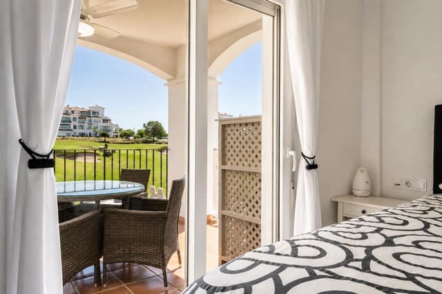 2 soverom Leilighet til salgs i Hacienda Riquelme Golf, Murcia by - € 260 000 (Ref: 10004988)