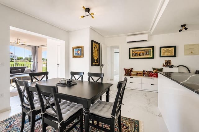 2 soverom Leilighet til salgs i Hacienda Riquelme Golf, Murcia by - € 260 000 (Ref: 10004988)