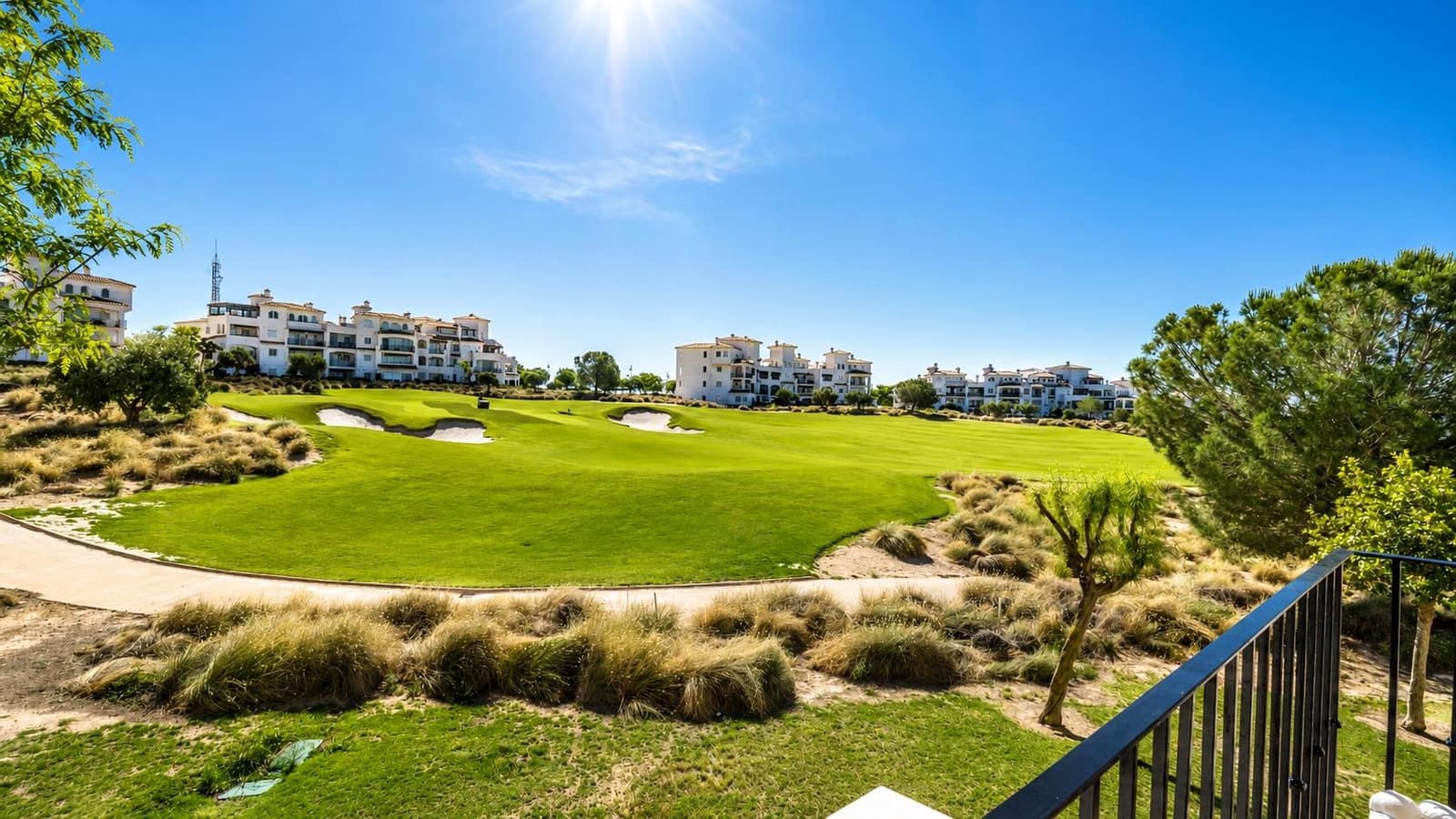 2 soverom Leilighet til salgs i Hacienda Riquelme - € 260 000 (Ref: 10004988)