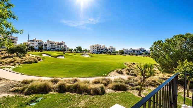 2 soverom Leilighet til salgs i Hacienda Riquelme Golf, Murcia by - € 260 000 (Ref: 10004988)