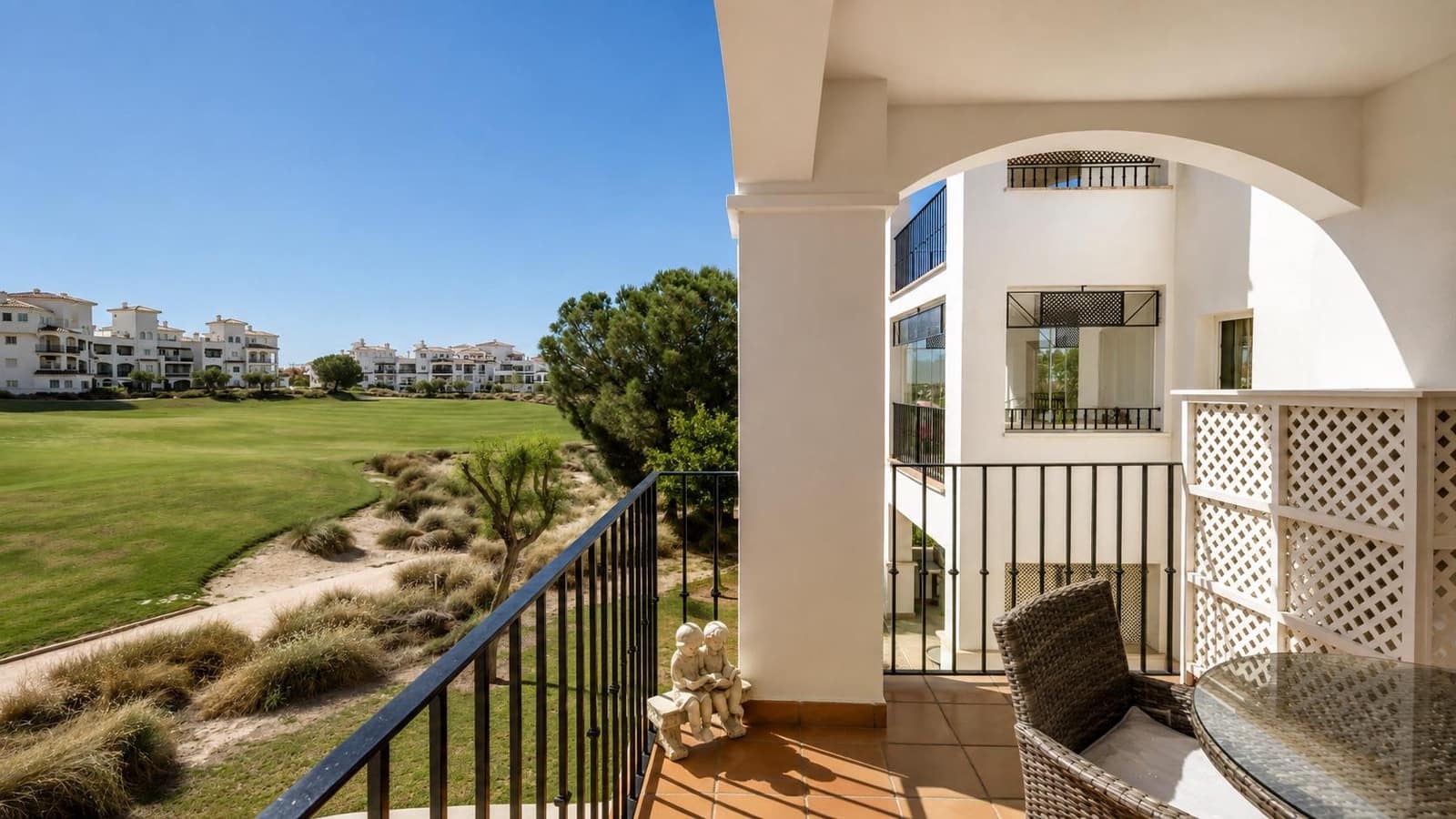 2 soverom Leilighet til salgs i Hacienda Riquelme - € 260 000 (Ref: 10004988)