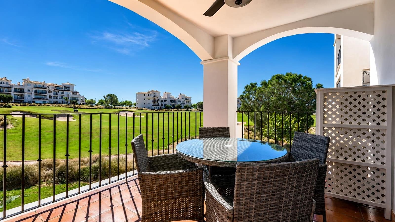 2 soverom Leilighet til salgs i Hacienda Riquelme - € 260 000 (Ref: 10004988)