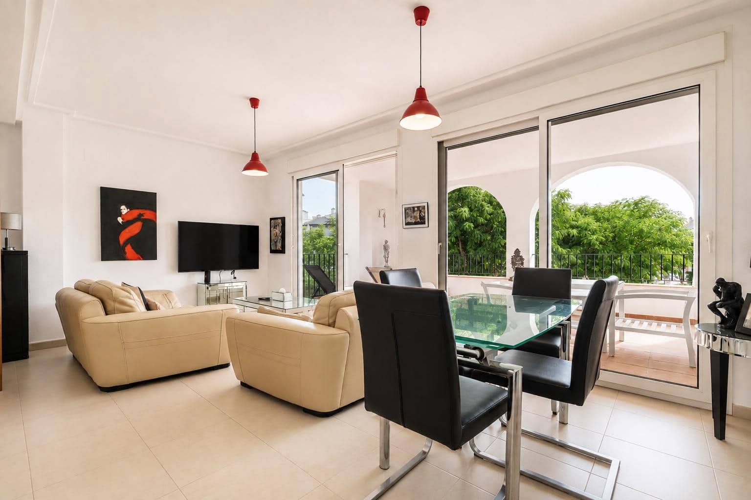 2 sypialnia Apartament na sprzedaż w La Torre Golf Resort - 155 000 € (Ref: 10010247)