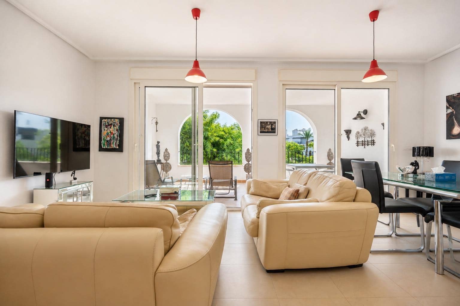 2 sypialnia Apartament na sprzedaż w La Torre Golf Resort - 155 000 € (Ref: 10010247)