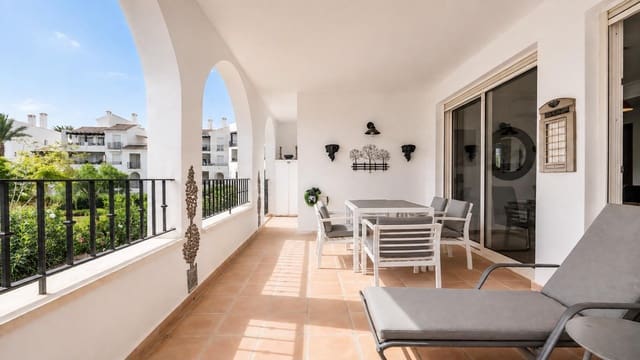 2 sypialnia Apartament na sprzedaż w La Torre Golf Resort, Torre-Pacheco - 155 000 € (Ref: 10010247)
