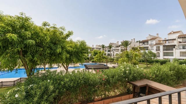 2 sypialnia Apartament na sprzedaż w La Torre Golf Resort, Torre-Pacheco - 155 000 € (Ref: 10010247)