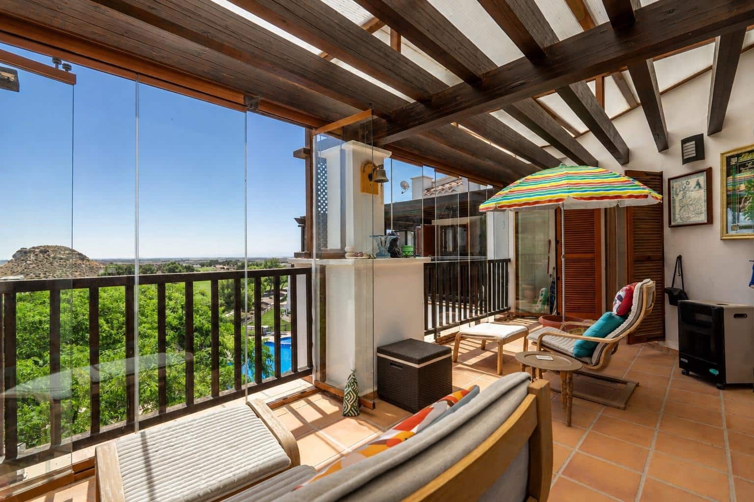 2 soverom Leilighet til salgs i El Valle Golf Resort - € 250 000 (Ref: 10010248)