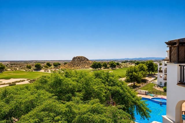 2 soverom Leilighet til salgs i El Valle Golf Resort, Murcia by - € 250 000 (Ref: 10010248)