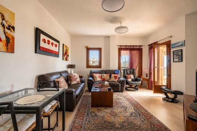 2 soverom Leilighet til salgs i El Valle Golf Resort, Murcia by - € 250 000 (Ref: 10010248)