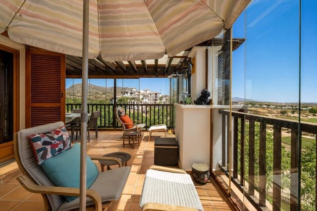 2 soverom Leilighet til salgs i El Valle Golf Resort, Murcia by - € 250 000 (Ref: 10010248)