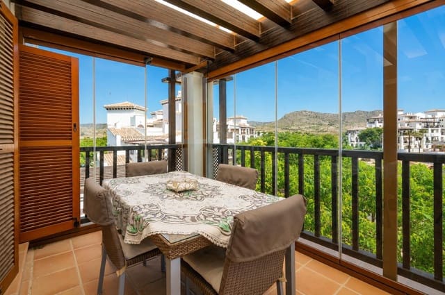 2 soverom Leilighet til salgs i El Valle Golf Resort, Murcia by - € 250 000 (Ref: 10010248)