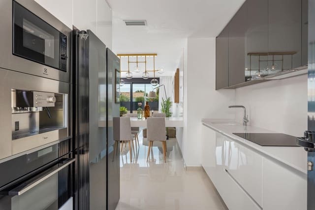 3 soverom Villa til salgs i Playa Honda, Cartagena - € 790 000 (Ref: 10015033)