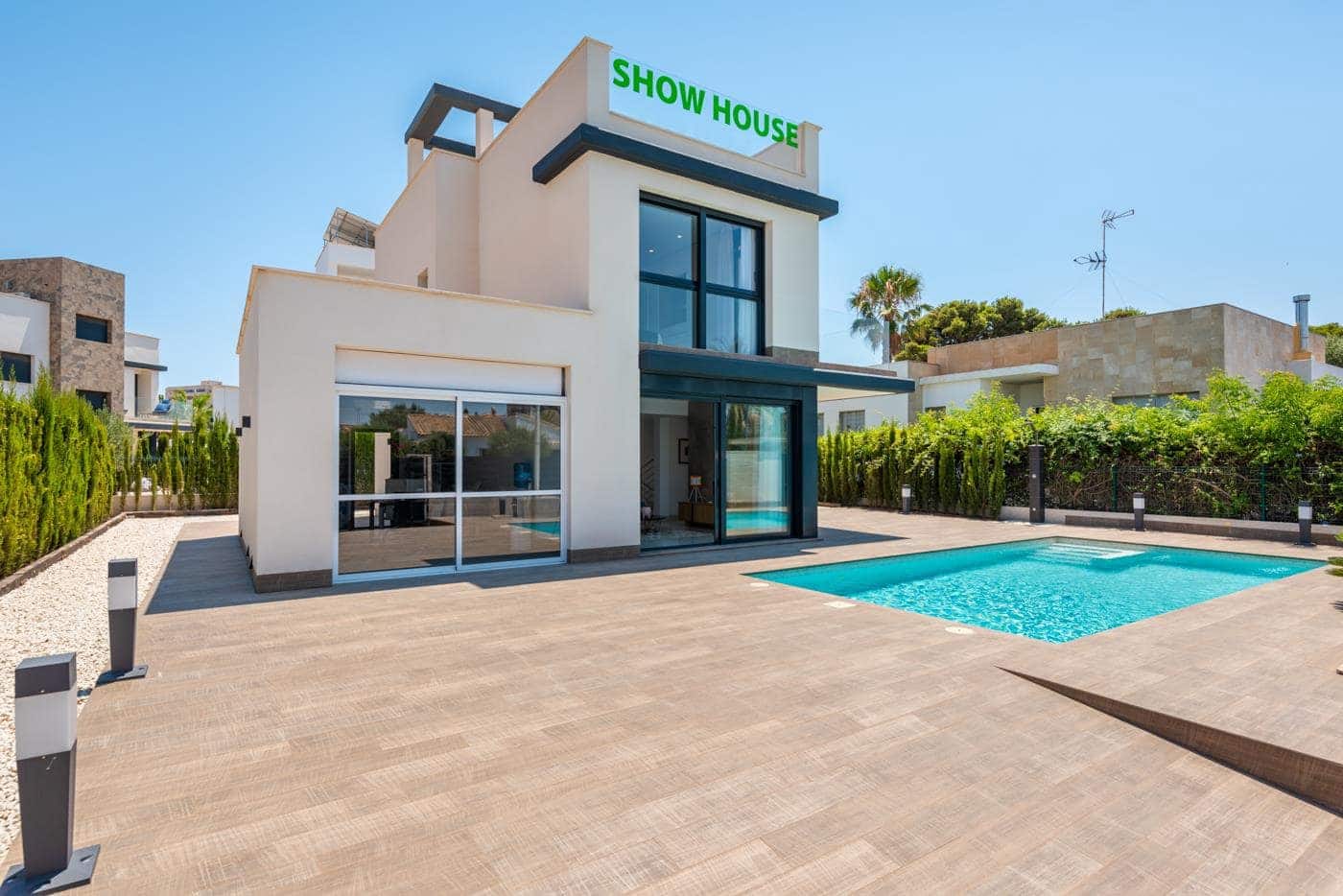 3 soverom Villa til salgs i Playa Honda - € 790 000 (Ref: 10015033)