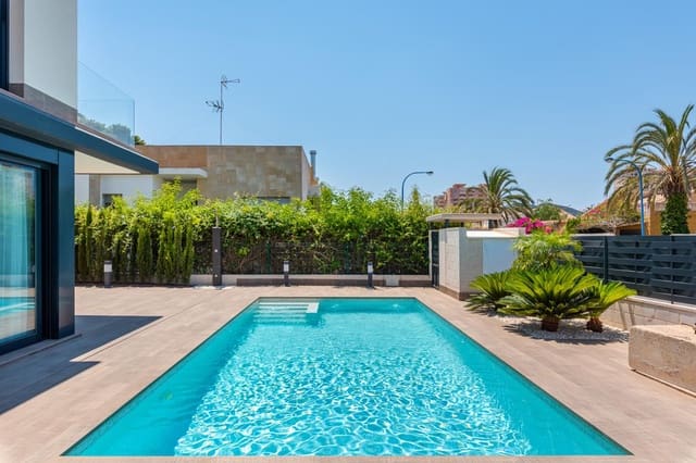 3 soverom Villa til salgs i Playa Honda, Cartagena med svømmebasseng - € 790 000 (Ref: 10015033)