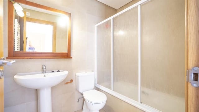 2 bedroom Townhouse for sale in La Torre Golf Resort, Torre-Pacheco - € 175,000 (Ref: 10015034)