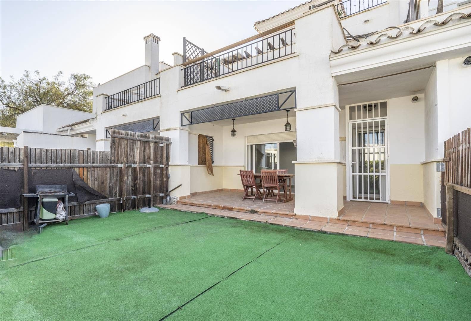 2 Zimmer Haus zu verkaufen in La Torre Golf Resort - 175.000 € (Ref: 10015034)