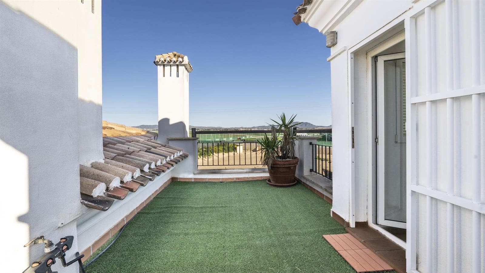2 Zimmer Haus zu verkaufen in La Torre Golf Resort - 175.000 € (Ref: 10015034)