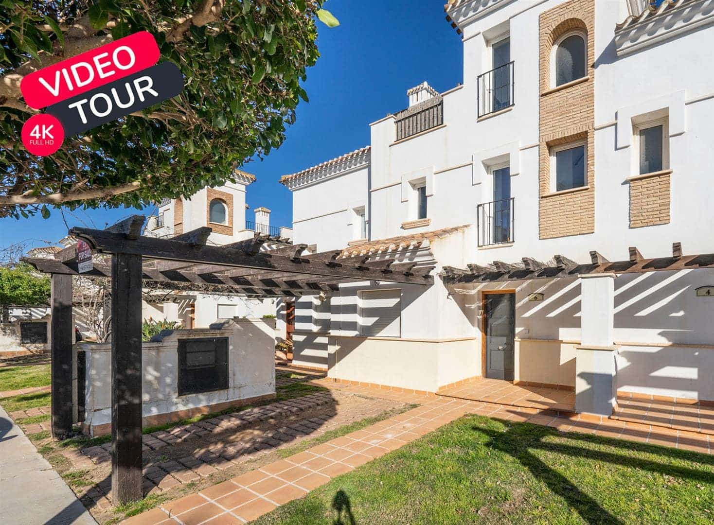 2 Zimmer Haus zu verkaufen in La Torre Golf Resort - 175.000 € (Ref: 10015034)
