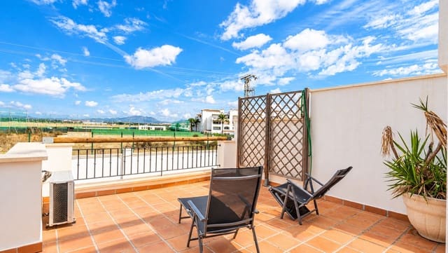 2 soverom Hus til salgs i La Torre Golf Resort, Torre-Pacheco med svømmebasseng garasje - € 175 000 (Ref: 10015034)