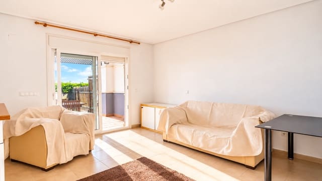 2 soverom Hus til salgs i La Torre Golf Resort, Torre-Pacheco med svømmebasseng garasje - € 175 000 (Ref: 10015034)
