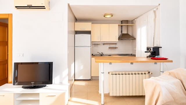 2 soverom Hus til salgs i La Torre Golf Resort, Torre-Pacheco med svømmebasseng garasje - € 175 000 (Ref: 10015034)