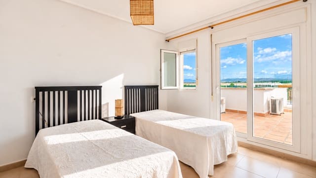 2 soverom Hus til salgs i La Torre Golf Resort, Torre-Pacheco med svømmebasseng garasje - € 175 000 (Ref: 10015034)