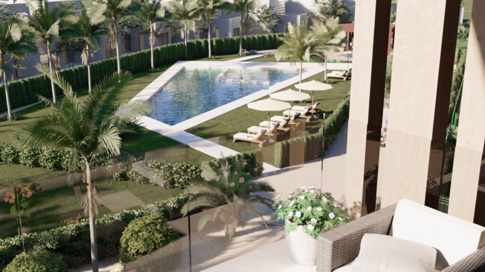 3 chambre Appartement à vendre à Torre-Pacheco - 529 000 € (Ref: 10015035)