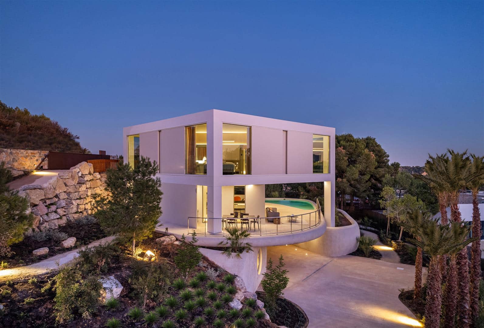 3 slaapkamer Villa te koop in Las Colinas Golf - € 2.365.000 (Ref: 10015036)