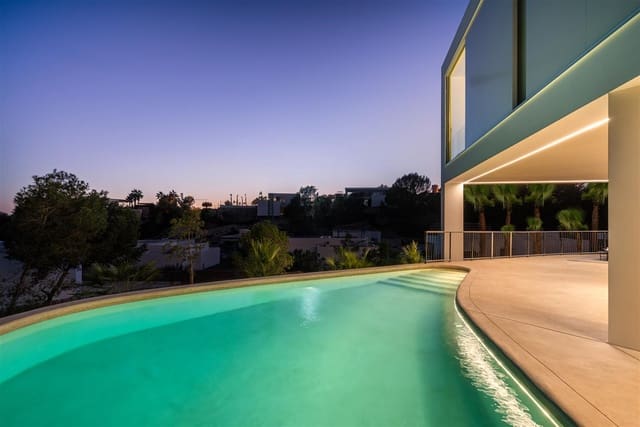 3 slaapkamer Villa te koop in Las Colinas Golf, Orihuela - € 2.365.000 (Ref: 10015036)
