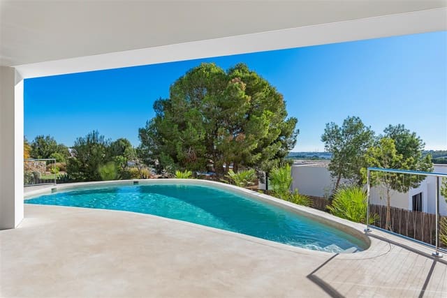 3 slaapkamer Villa te koop in Las Colinas Golf, Orihuela - € 2.365.000 (Ref: 10015036)