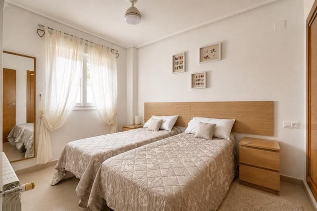 2 soverom Leilighet til salgs i Hacienda Riquelme Golf, Murcia by - € 165 000 (Ref: 10017045)