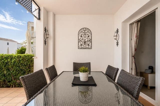 2 soverom Leilighet til salgs i Hacienda Riquelme Golf, Murcia by - € 165 000 (Ref: 10017045)