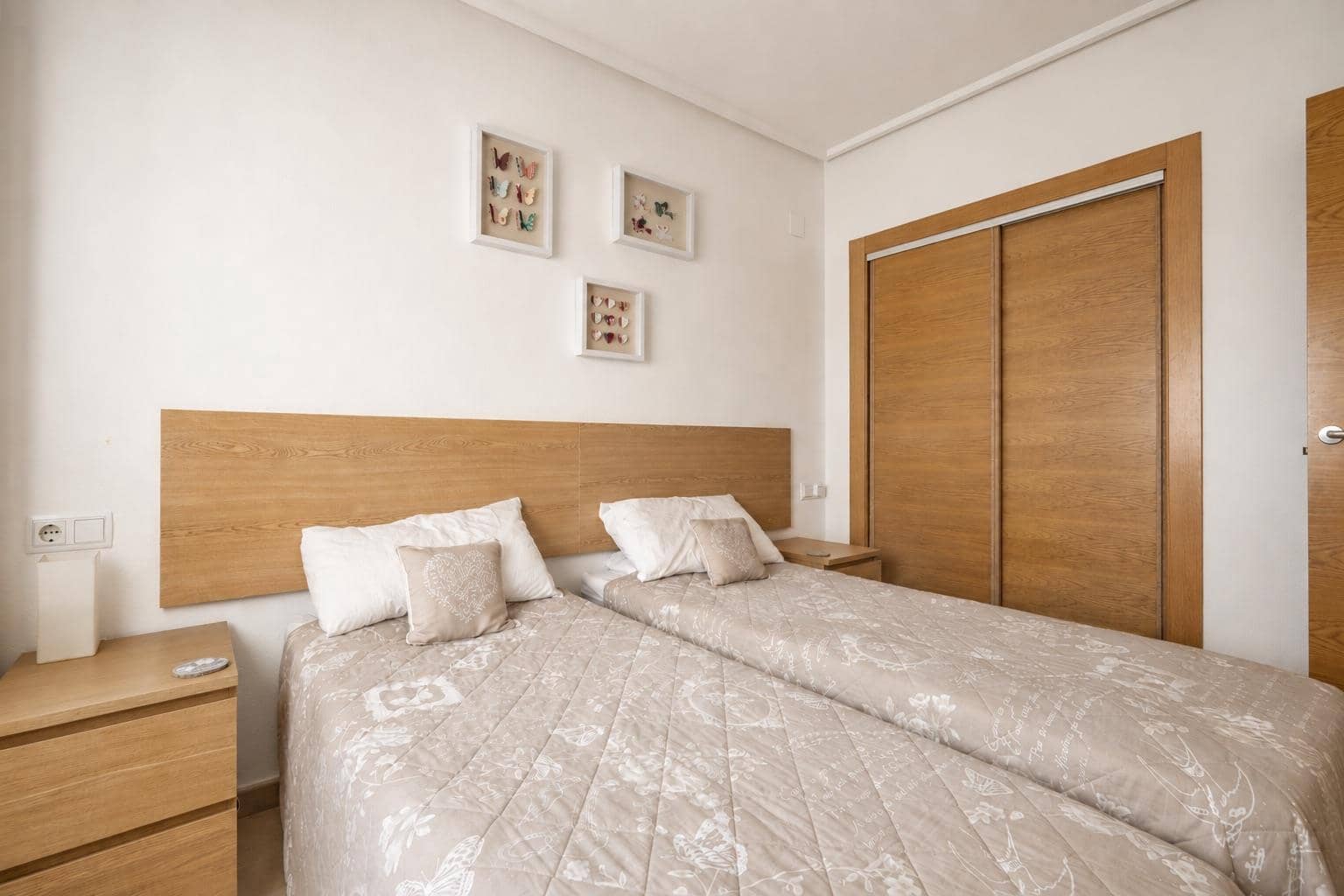 2 soverom Leilighet til salgs i Hacienda Riquelme - € 165 000 (Ref: 10017045)