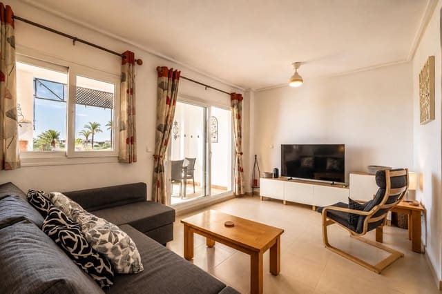 2 soverom Leilighet til salgs i Hacienda Riquelme Golf, Murcia by - € 165 000 (Ref: 10017045)