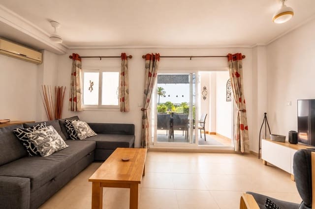 2 soverom Leilighet til salgs i Hacienda Riquelme Golf, Murcia by - € 165 000 (Ref: 10017045)