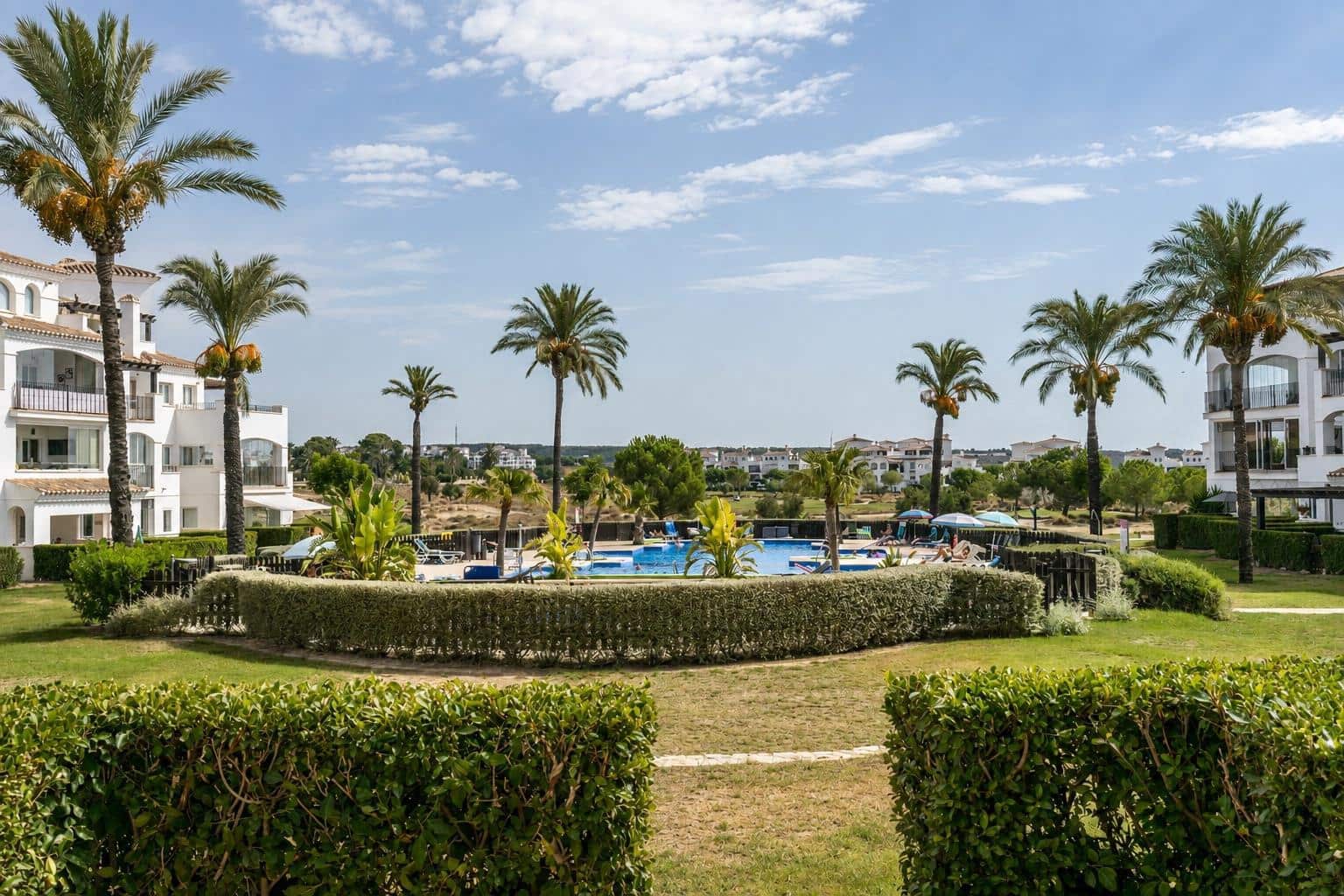 2 soverom Leilighet til salgs i Hacienda Riquelme - € 165 000 (Ref: 10017045)