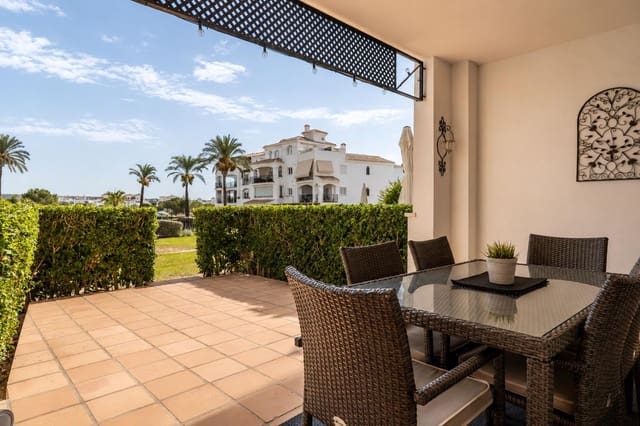 2 soverom Leilighet til salgs i Hacienda Riquelme Golf, Murcia by - € 165 000 (Ref: 10017045)