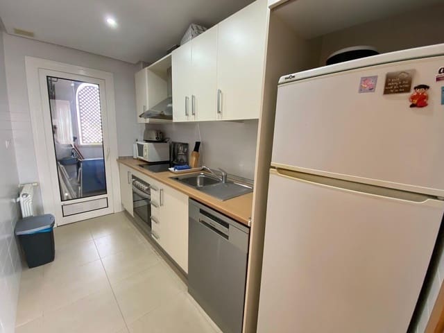 2 bedroom Apartment for sale in La Torre Golf Resort, Torre-Pacheco - € 165,000 (Ref: 10020127)
