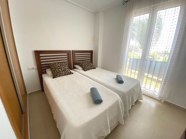 2 bedroom Apartment for sale in La Torre Golf Resort, Torre-Pacheco - € 165,000 (Ref: 10020127)
