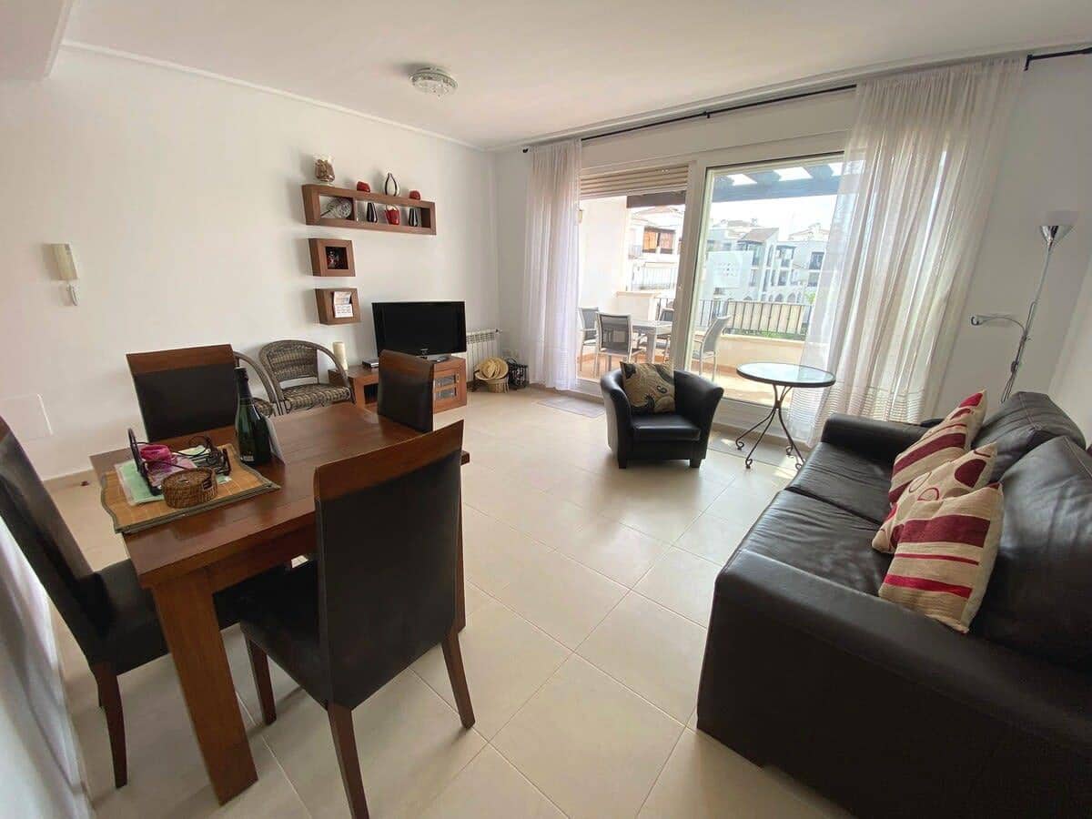 2 bedroom Apartment for sale in La Torre Golf Resort - € 165,000 (Ref: 10020127)