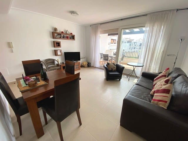 2 bedroom Apartment for sale in La Torre Golf Resort, Torre-Pacheco - € 165,000 (Ref: 10020127)