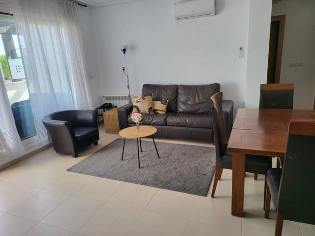 2 bedroom Apartment for sale in La Torre Golf Resort, Torre-Pacheco - € 165,000 (Ref: 10020127)