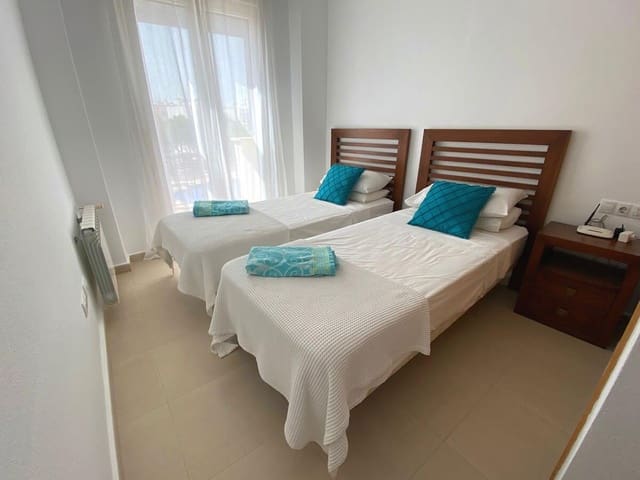 2 bedroom Apartment for sale in La Torre Golf Resort, Torre-Pacheco - € 165,000 (Ref: 10020127)