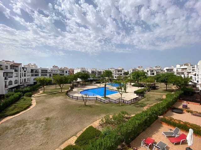 2 bedroom Apartment for sale in La Torre Golf Resort, Torre-Pacheco - € 165,000 (Ref: 10020127)