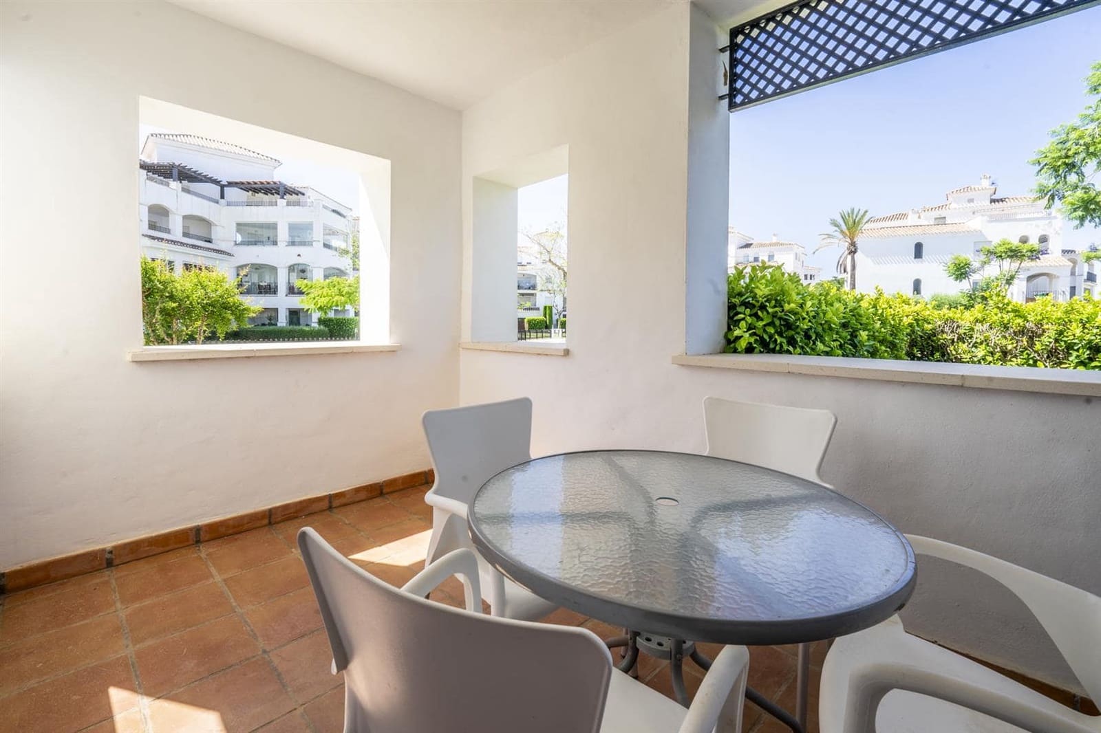 2 makuuhuone Huoneisto myytävänä paikassa La Torre Golf Resort - 169 500 € (Ref: 10021963)