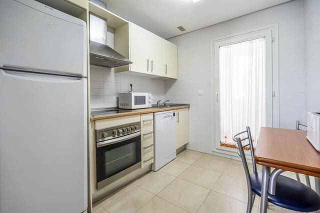 2 makuuhuone Huoneisto myytävänä paikassa La Torre Golf Resort, Torre-Pacheco - 169 500 € (Ref: 10021963)
