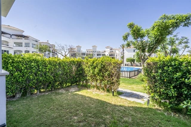 2 makuuhuone Huoneisto myytävänä paikassa La Torre Golf Resort, Torre-Pacheco - 169 500 € (Ref: 10021963)
